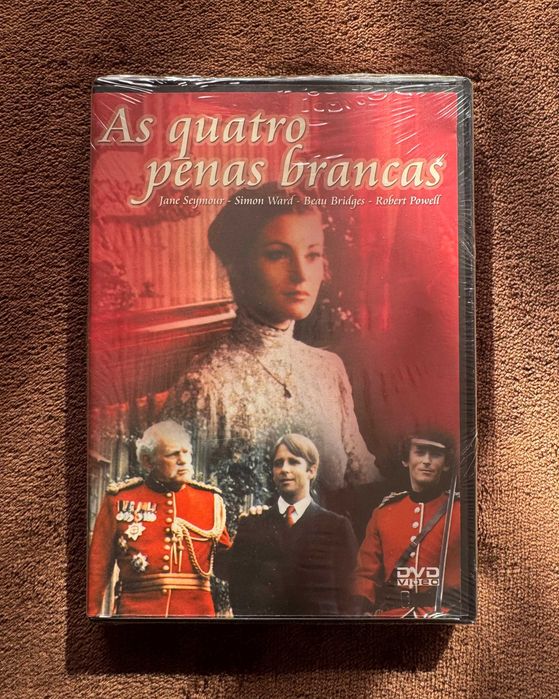 Filmes em DVD [NOVOS] C02 (9 filmes)