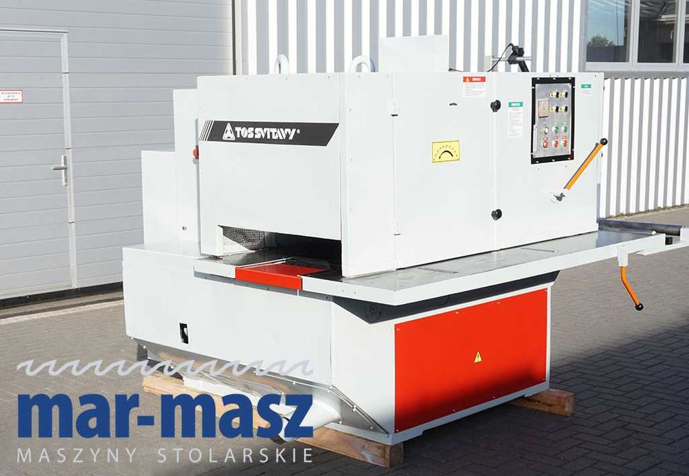 Wielopiła gąsienicowa TOS SVITAVY PKSN 32A 360/120 z laserem