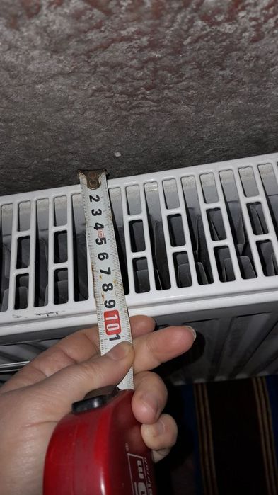 Радіатор опалення Сталевий