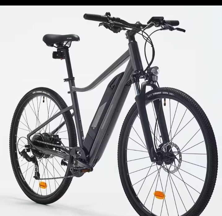 Bicicleta Riverside 520 E