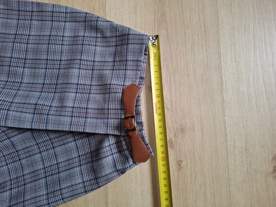 Спідничка юбка шорти в школу 116-122-128