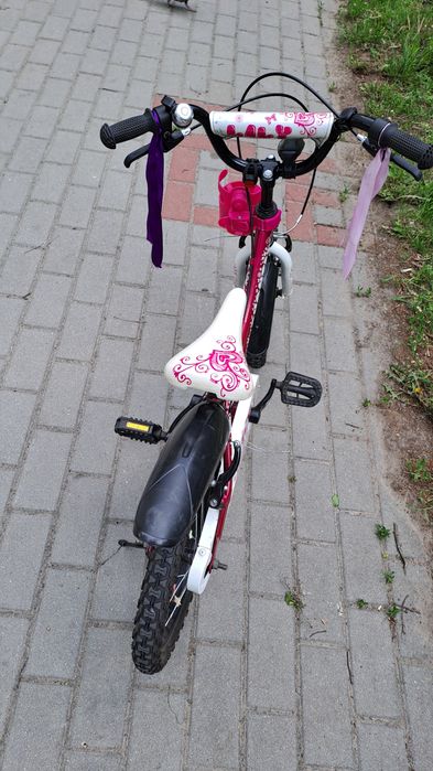 Велосипед для дівчинки 16" AVANTI