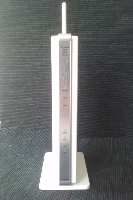 Modem-Router Wireless – D-Link