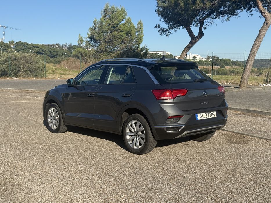 VW T-ROC 1.5 2021