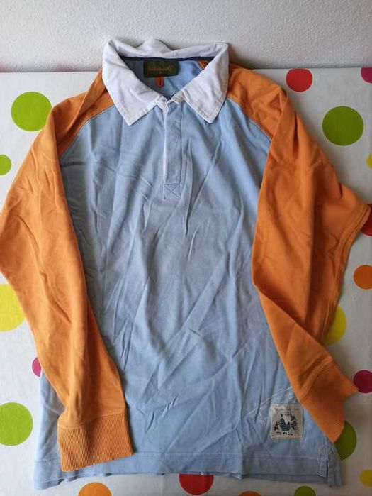 Polo Manga comprida Timberland