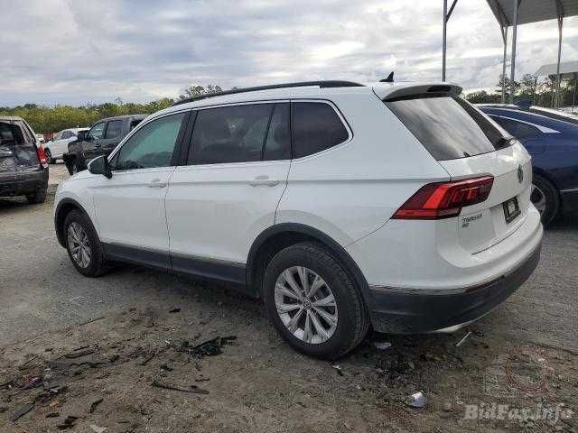 Разборка Volkswagen TIGUAN USA 2009-2022рік Фольцваген Тигуан розборка