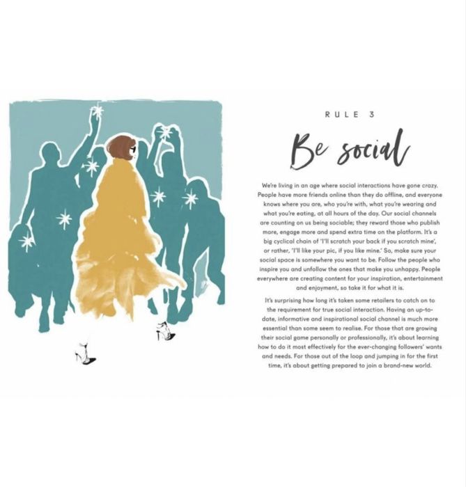 The new fashion rules