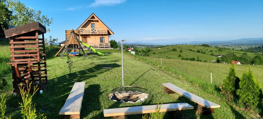 Domek do wynajęcia!