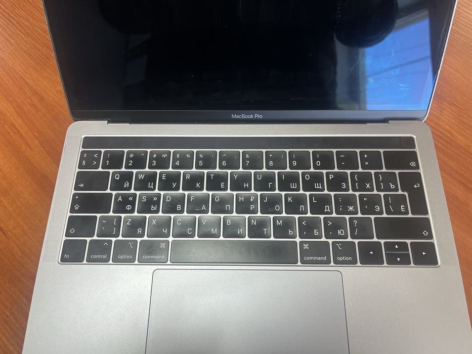 Makbook pro Touch Bar мак бук про