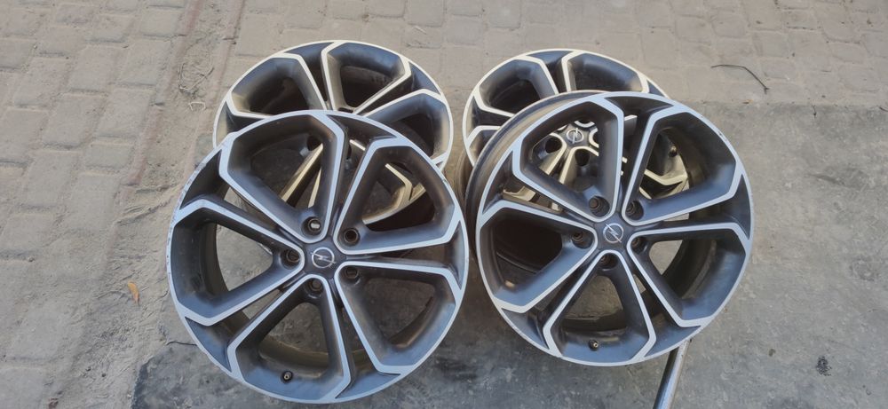 Продам титанові диски R19