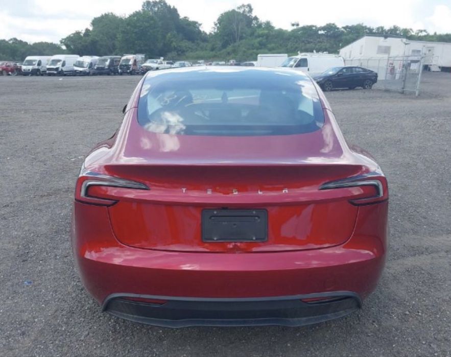 Розбірка Tesla S/X/3 highland