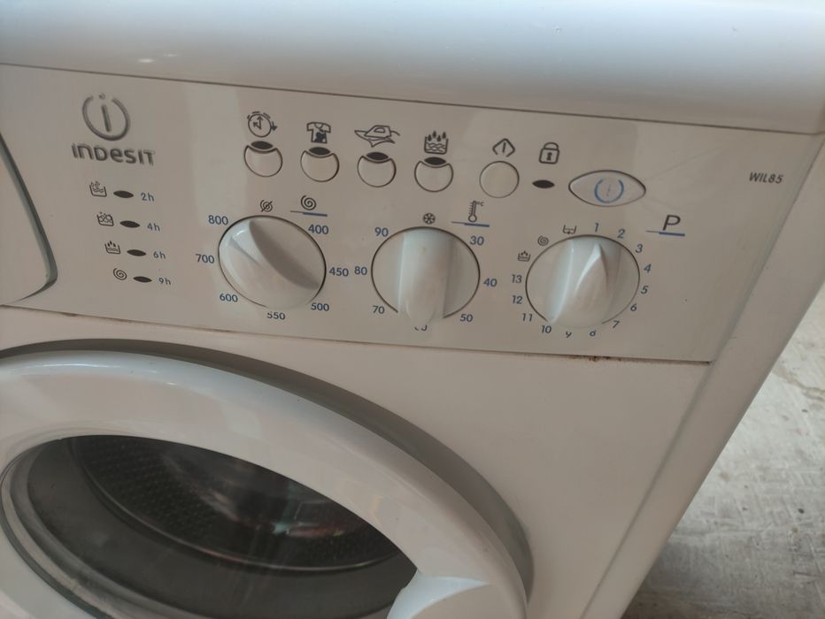 Стиральная машина Indesit WIA 101