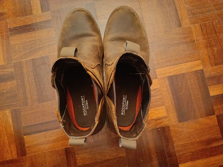 Bota Chelsea Rockport