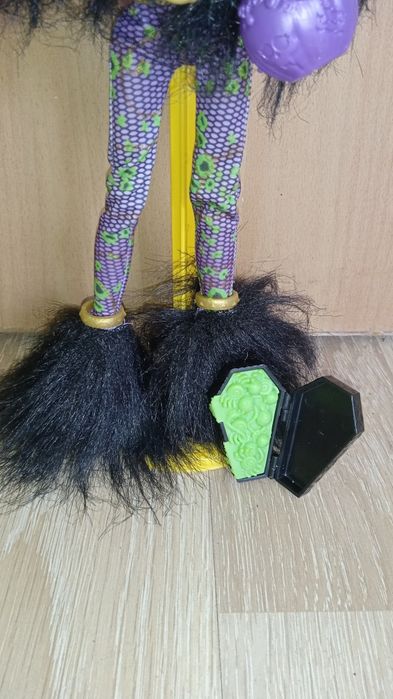 Lalka Clowden Wolf z kolekcji monster high