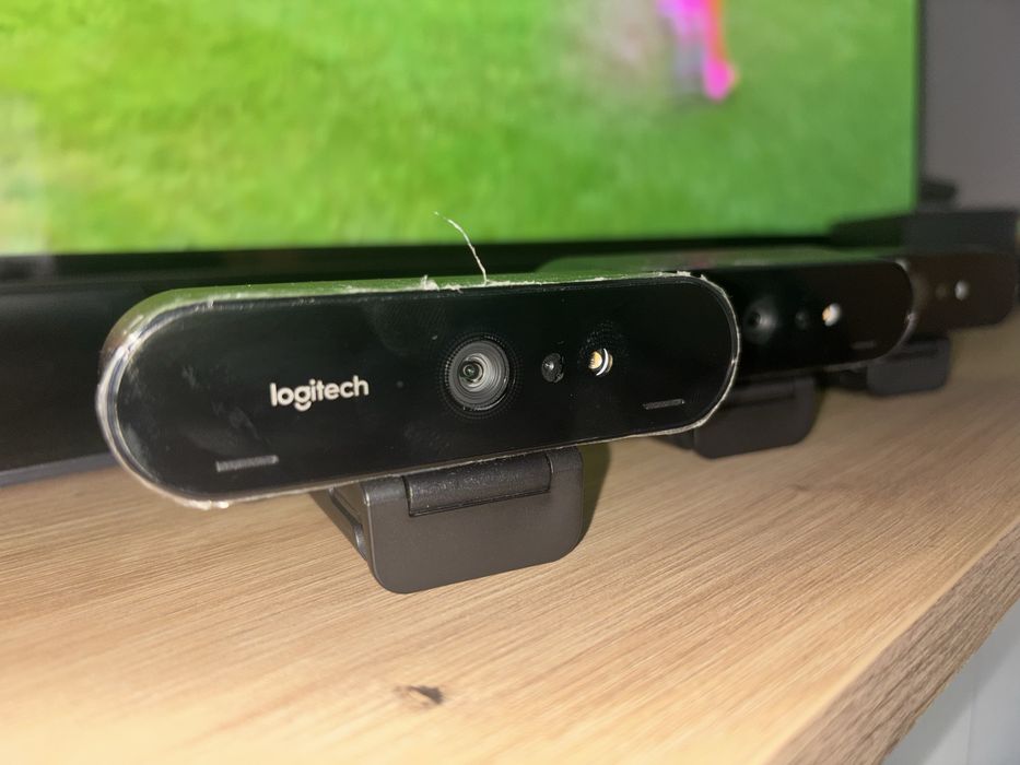 Logitech Brio 4K Ultra HD Pro model V-U0040