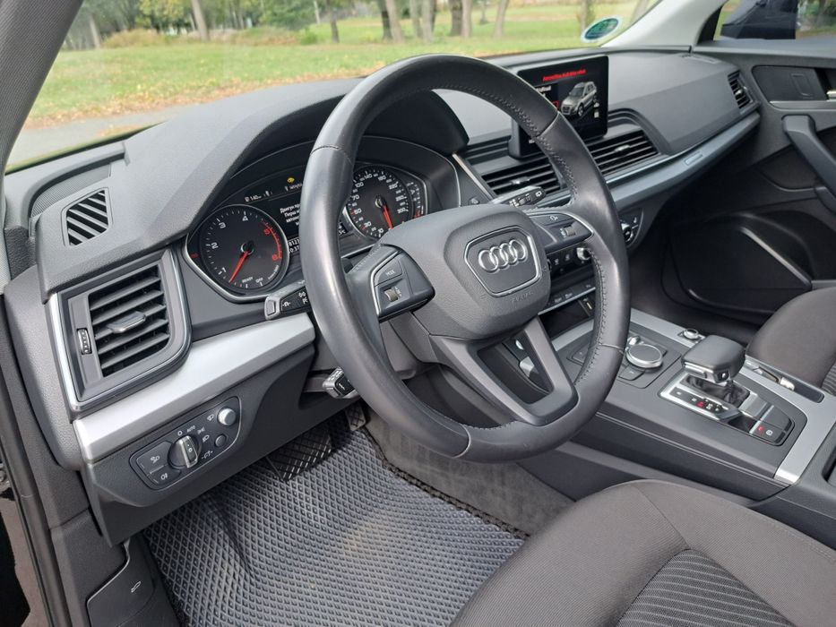 Audi Q5 3.0TDI V6 2020р