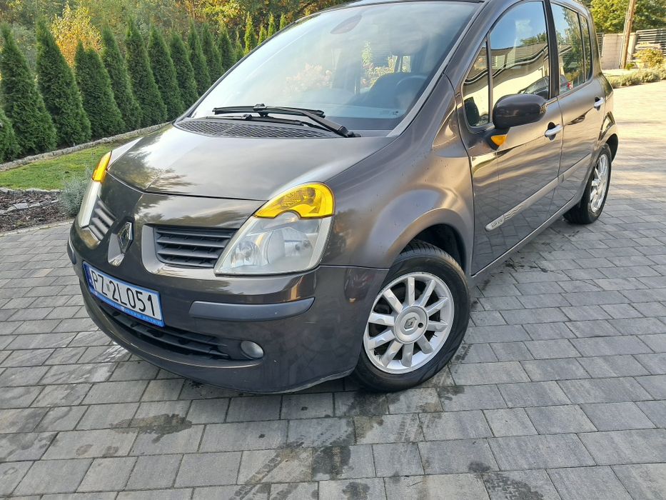Renault Modus