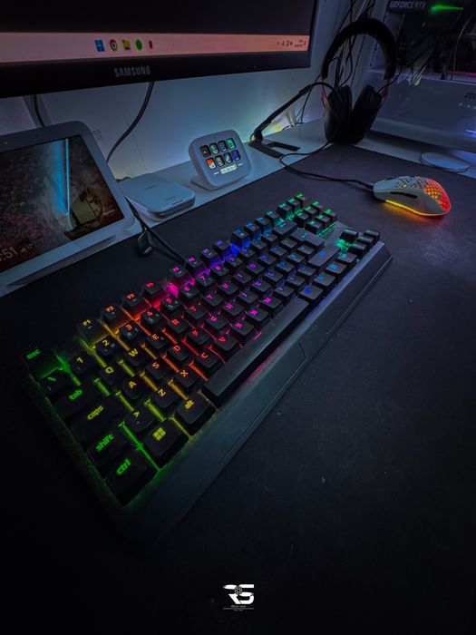 Stream Deck Neo (Bom Estado)