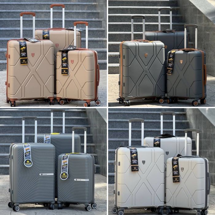 Цена бум!Чемодан много на колесах,валіза,сумка на колесах,дорожная