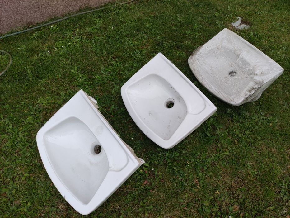 Umywalka 50 cm - dostępne 2 szt.