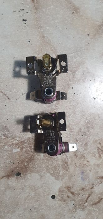 Термореле KST 168 T250 (250V 16A)(125V 16A)