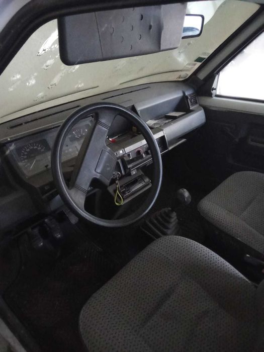 Renault 5 modelo Saga