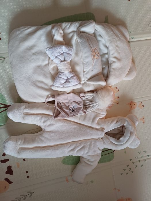 Комплект на виписку