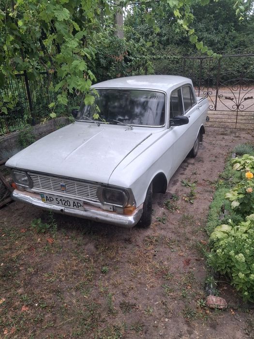 АЗЛК 412 з документами