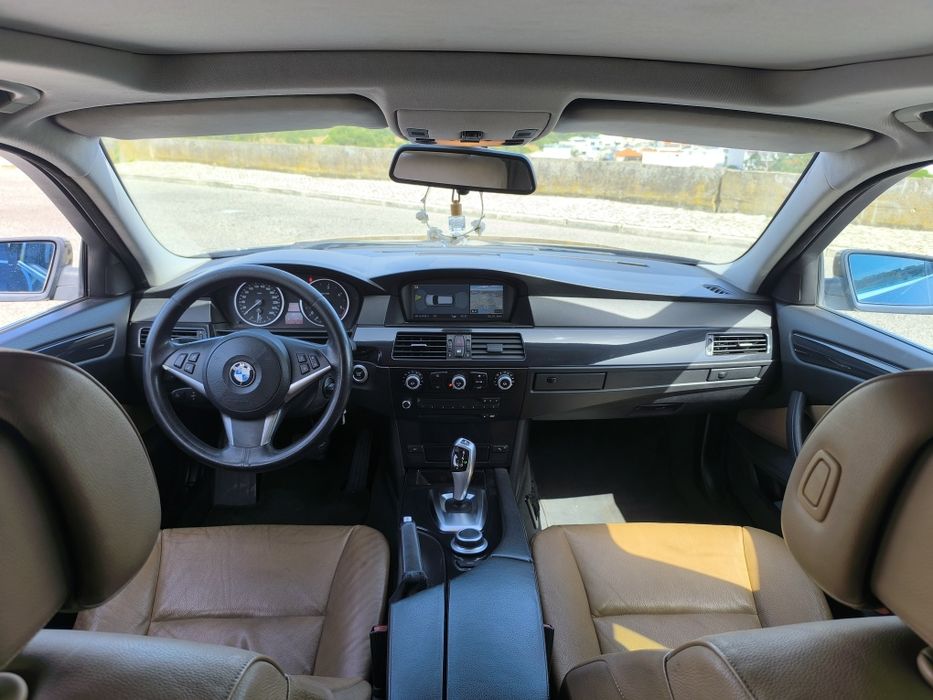 BMW 520d 177cv nacional