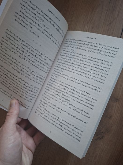 Książka w języku angielskim nowa