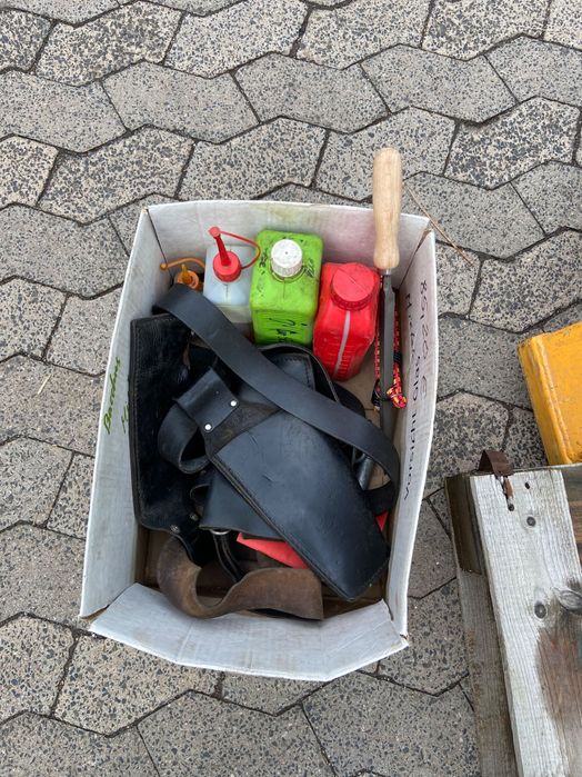 Tesouras de poda pneumáticas