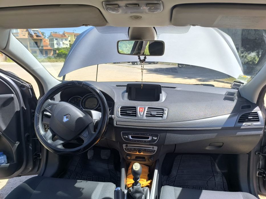 Renault megane 1.5 DCI sport tourer