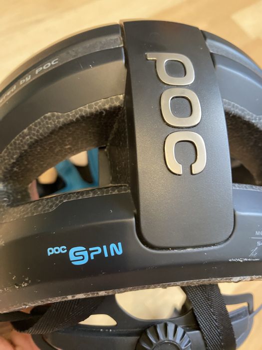 Kask rowerowy POC Omne Air SPIN, rozmiar M 54–59
