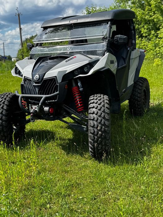 BRP Maverick 2016