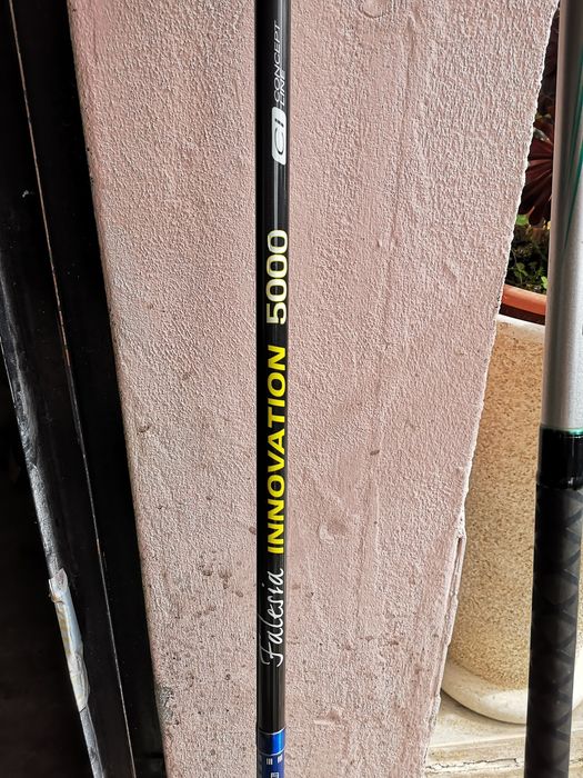 Cana de pesca marca falésia