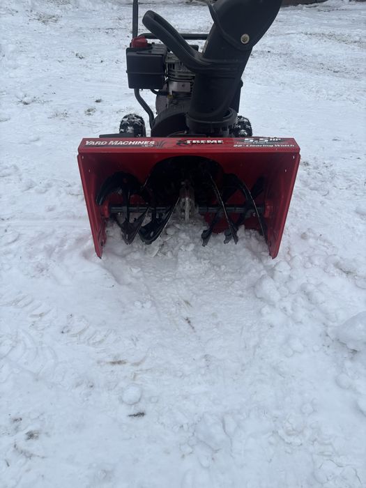 Odsniżarka spalinowa