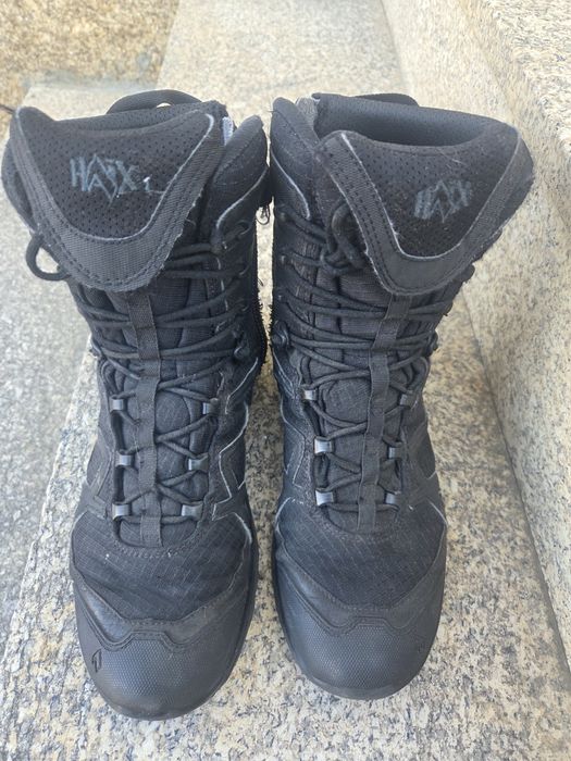 Botas HAIX semi novas