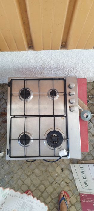 Whirlpool AKR312/IX PLACA FOGAO A GAS bilha