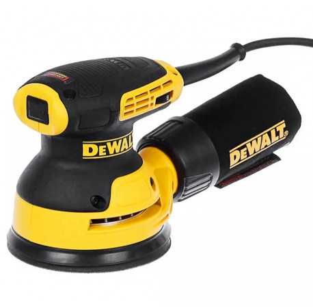 Шліфмашина ексцентрикова DeWALT DWE6423