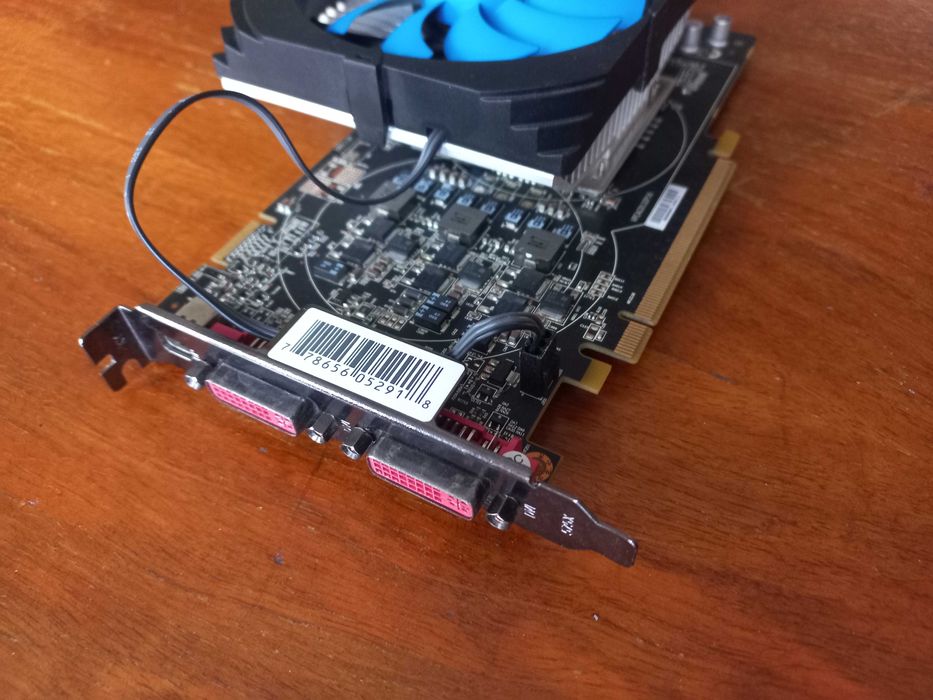 Karta graficzna Radeon HD 5770