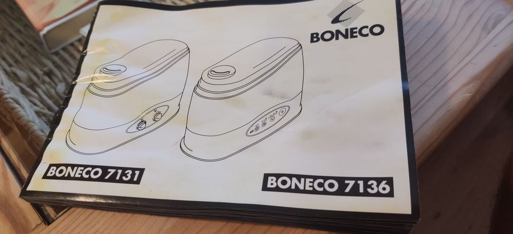 Зволожувач повітря Boneco 7136