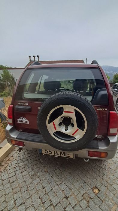 Suzuki GrandVitara