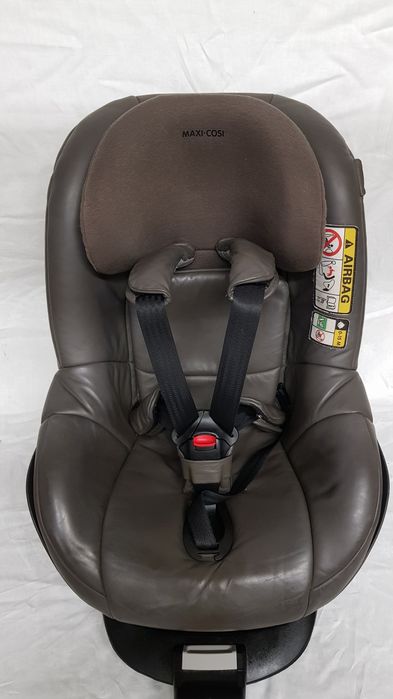 Fotelik samochodowy maxi cosi 2 way Pearl skóra brąz  limit Edition