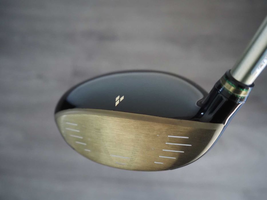 Kij do golfa Luksusowy XXIO Prime Fairway Wood #3 15° (Szaft SP-800 Flex R, Made in Japan) | Stan Super