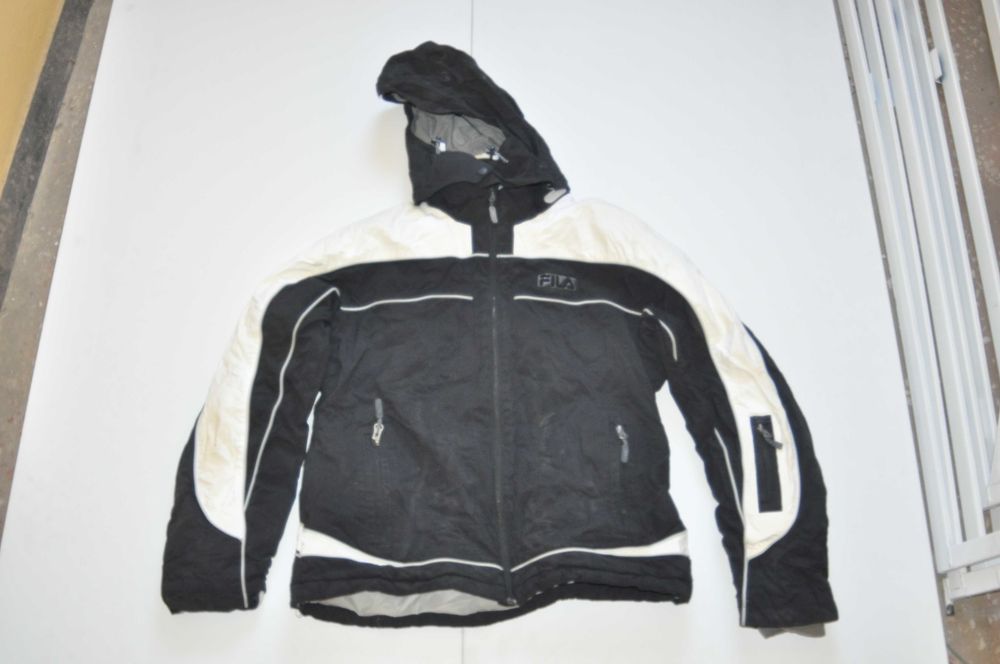 fila фила лыжная женская куртка м