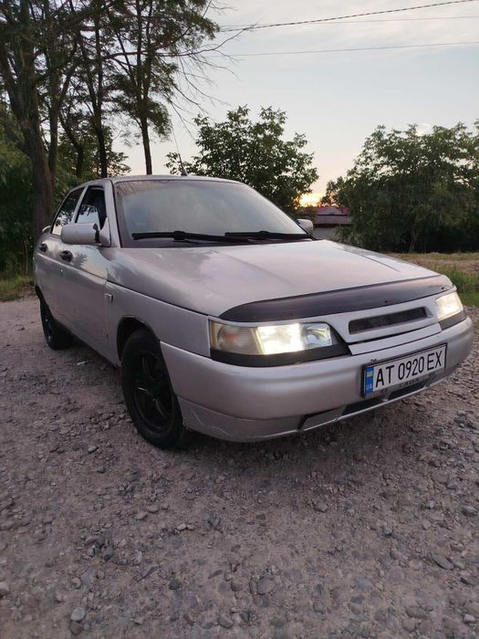 ВАЗ - 2110 samara