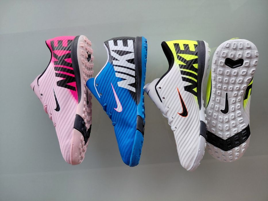 Nike Сороконіжки, бампи дитячі Найк бутси Mercurial. Новий сезон. Синтетика