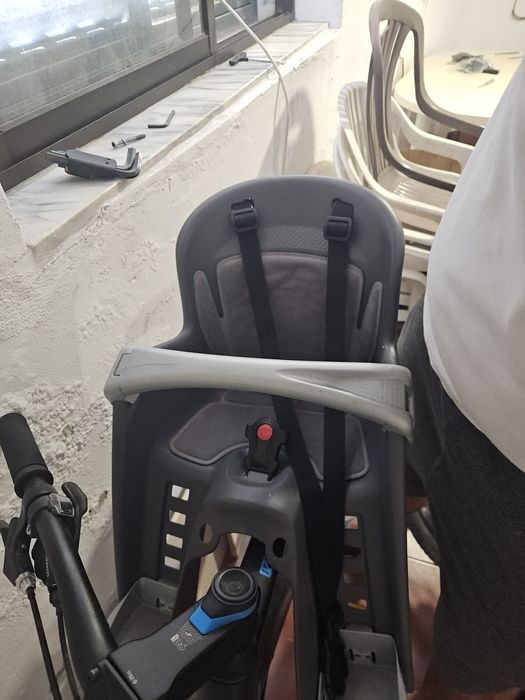 Cadeira para Bicicleta