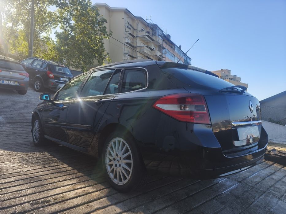 Renault laguna 1.5 DCI