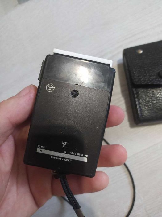 Фото експонометр Ленінград-7